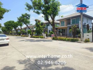 For sale 3 bedrooms house in Bang Sao Thong, Samut Prakan