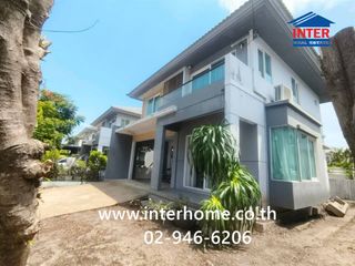 For sale 3 bedrooms house in Bang Sao Thong, Samut Prakan