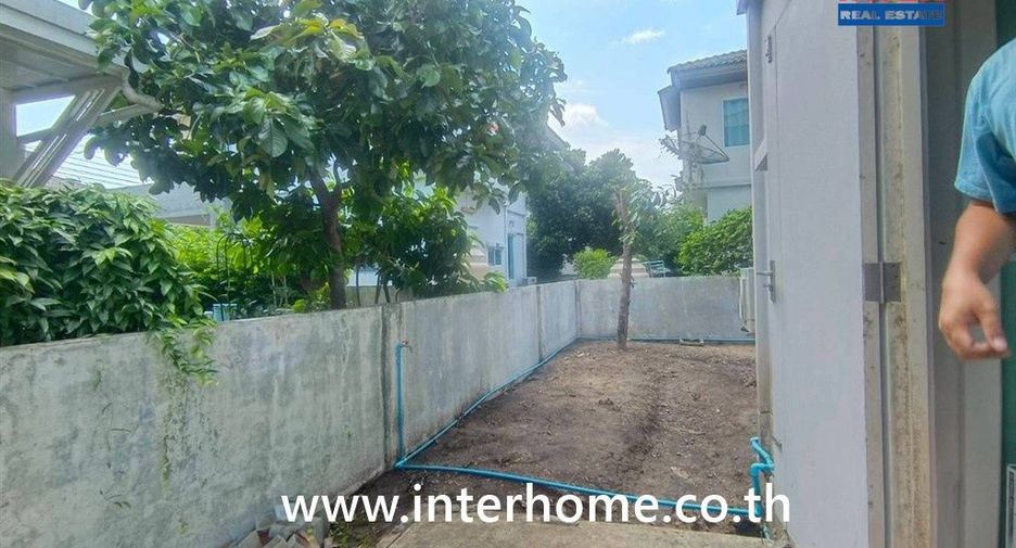 For sale 3 bedrooms house in Bang Sao Thong, Samut Prakan