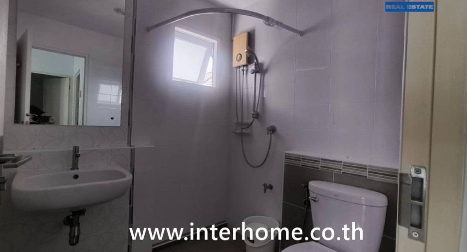 For sale 3 bedrooms house in Bang Sao Thong, Samut Prakan