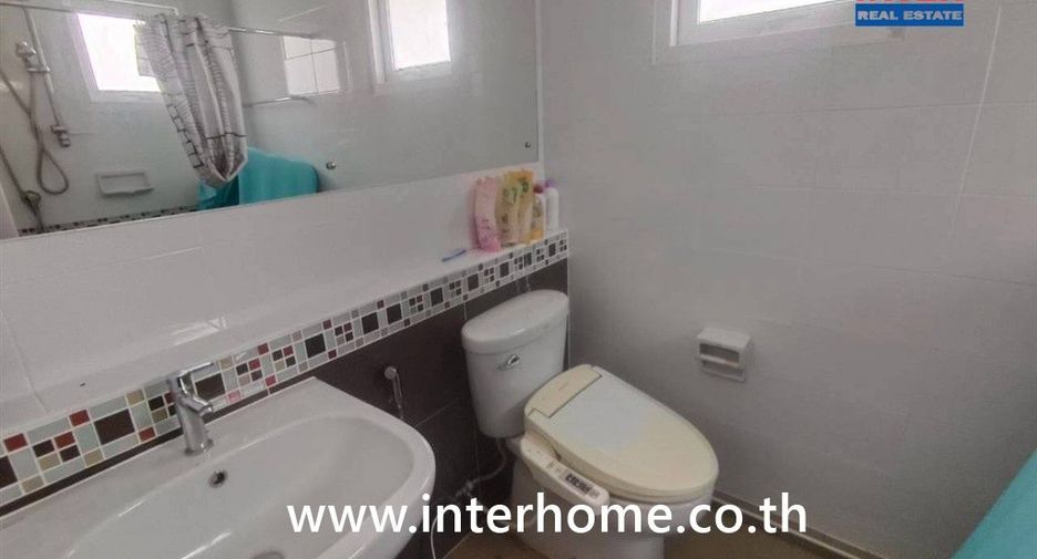 For sale 3 bedrooms house in Bang Sao Thong, Samut Prakan