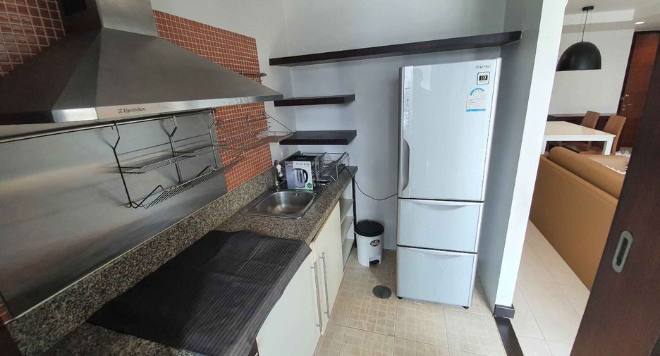 Wohnung zur Miete mit 2 Zimmer in Watthana, Bangkok