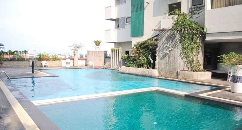 For rent 1 bed condo in Phra Khanong, Bangkok
