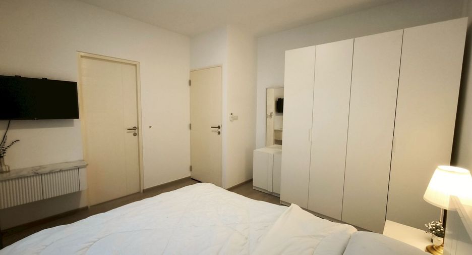 For rent 2 bedrooms townhouse in Prawet, Bangkok
