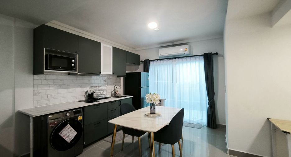 For rent 2 bedrooms townhouse in Prawet, Bangkok