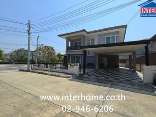Haus zur Miete und zum Kauf mit 3 Zimmer in Bang Bua Thong, Nonthaburi