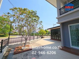 Haus zur Miete und zum Kauf mit 3 Zimmer in Bang Bua Thong, Nonthaburi