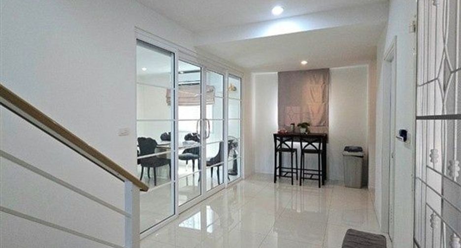 For rent and for sale 3 bedrooms house in Bang Bua Thong, Nonthaburi