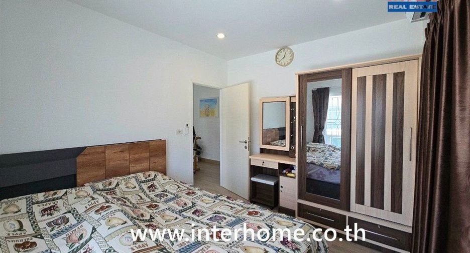 For rent and for sale 3 bedrooms house in Bang Bua Thong, Nonthaburi