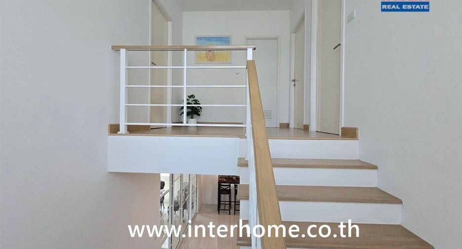 For rent and for sale 3 bedrooms house in Bang Bua Thong, Nonthaburi