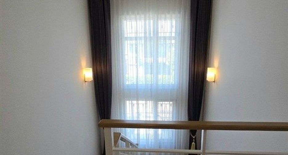 For rent and for sale 3 bedrooms house in Bang Bua Thong, Nonthaburi
