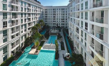 Wohnung zum Kauf mit 1 Zimmer in Jomtien, Pattaya
