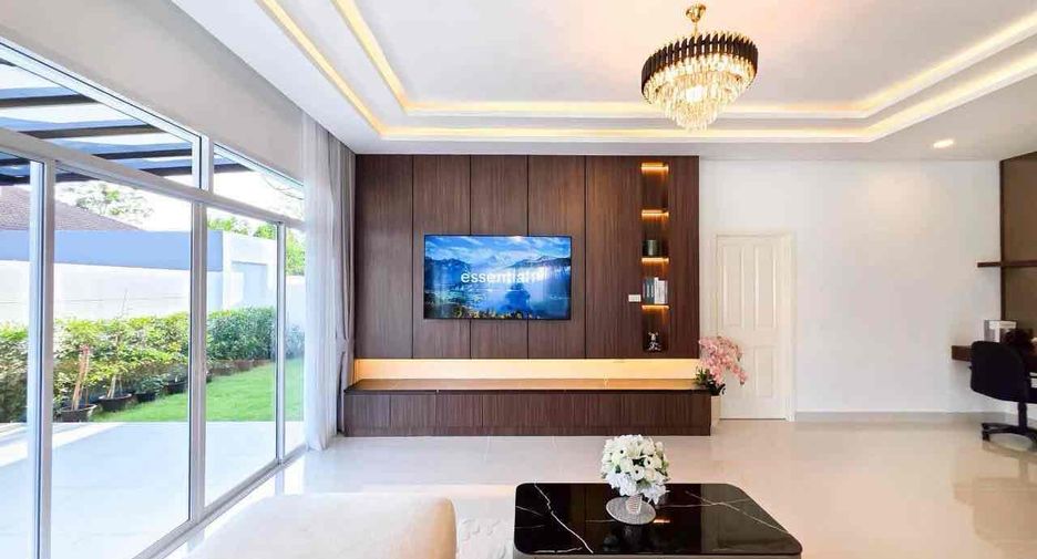 Продажа 3 спальни вилла в Банг Ламунг, Чонбури