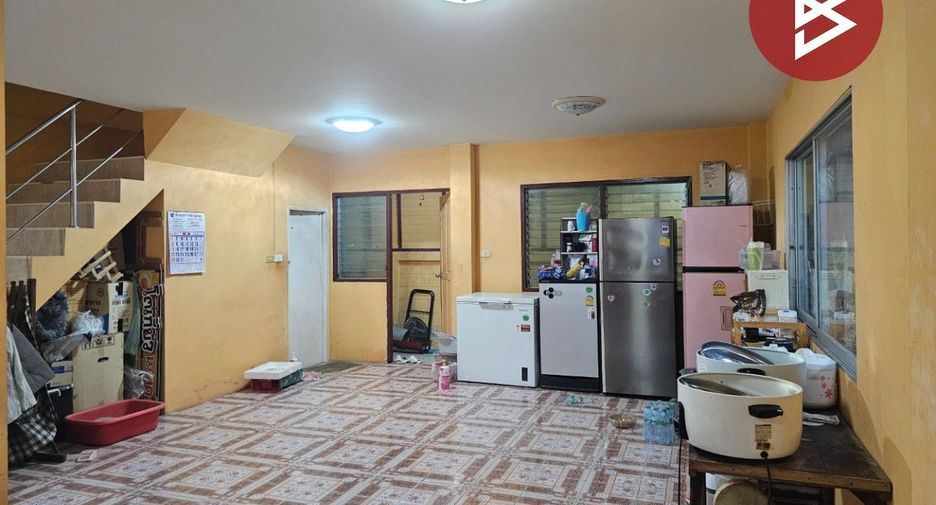 À vendre 3 chambres maison de ville à Bang Phli, Samut Prakan