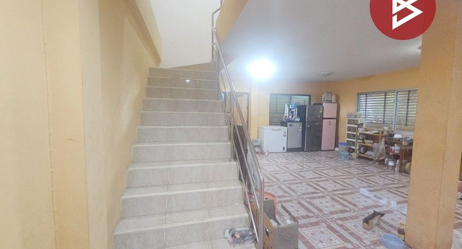 À vendre 3 chambres maison de ville à Bang Phli, Samut Prakan