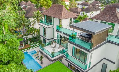 For sale 7 ベッドルーム villa in Jomtien, Pattaya