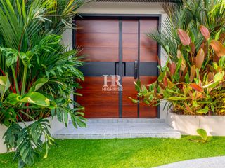 For sale 7 bedrooms villa in Jomtien, Pattaya