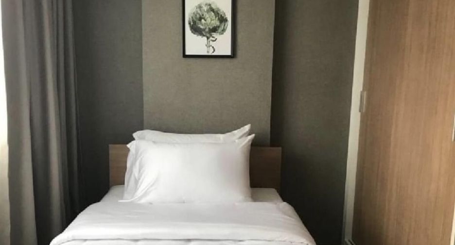 For rent 2 bedrooms condo in Bang Na, Bangkok