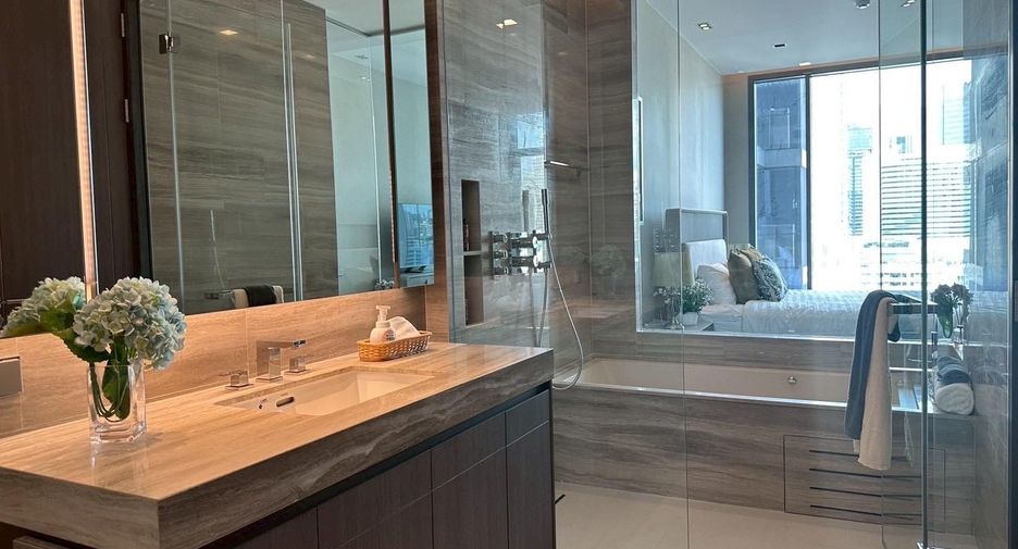 For rent 2 ベッドルーム apartment in Khlong Toei, Bangkok