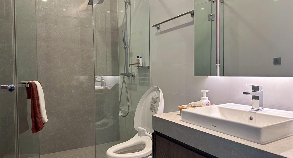 For rent 2 ベッドルーム apartment in Khlong Toei, Bangkok