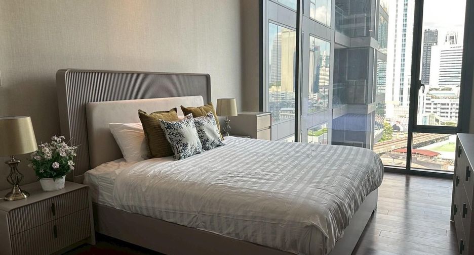 For rent 2 ベッドルーム apartment in Khlong Toei, Bangkok