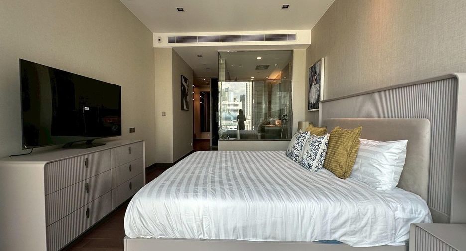 For rent 2 ベッドルーム apartment in Khlong Toei, Bangkok