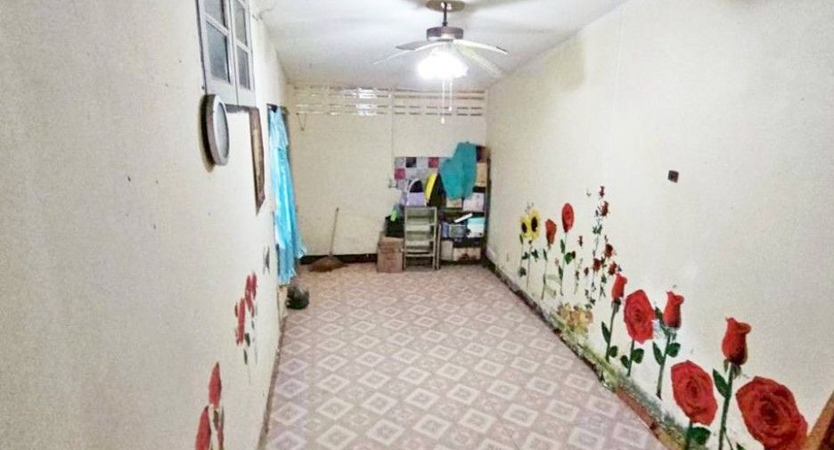 À vendre 2 chambres maison à Mueang Chon Buri, Chonburi