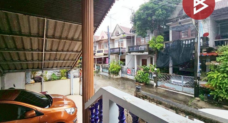 À vendre 2 chambres maison à Mueang Chon Buri, Chonburi