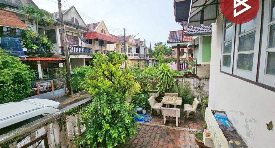 À vendre 2 chambres maison à Mueang Chon Buri, Chonburi