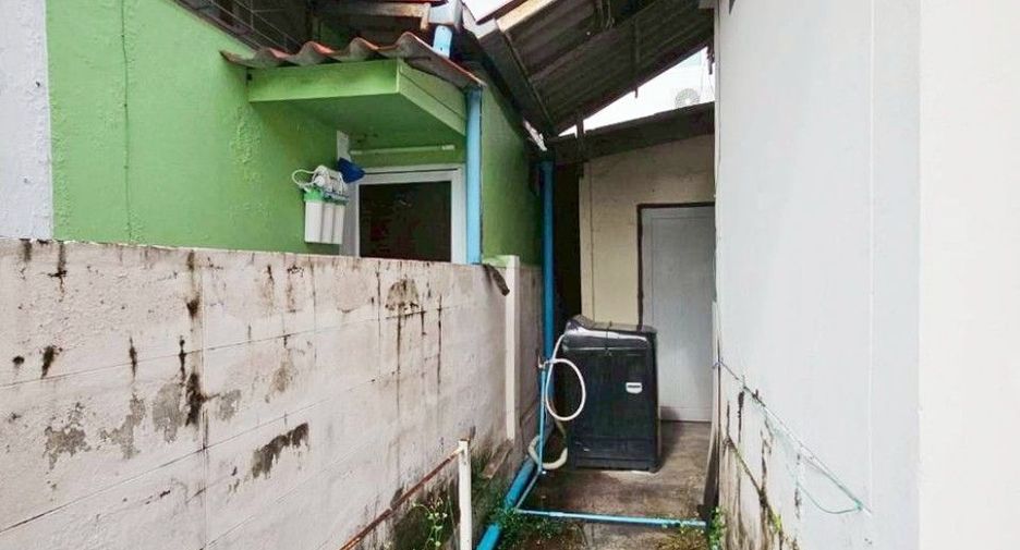 À vendre 2 chambres maison à Mueang Chon Buri, Chonburi