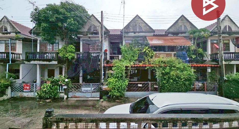 À vendre 2 chambres maison à Mueang Chon Buri, Chonburi