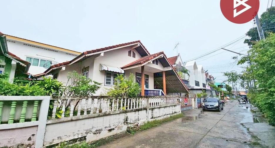 À vendre 2 chambres maison à Mueang Chon Buri, Chonburi