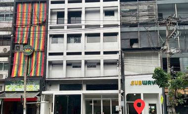 For sale retail Space in Watthana, Bangkok