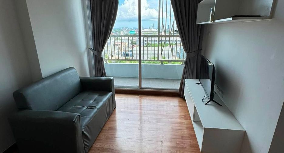 For rent 1 bed condo in Bang Lamung, Chonburi