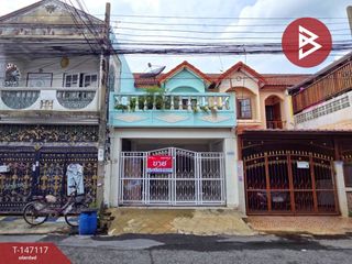 Casa adosada en venta de 2 habitaciones en Mueang Samut Prakan, Samut Prakan