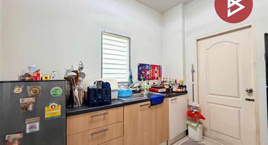 Reihenhaus zum Kauf mit 3 Zimmer in East Pattaya, Pattaya