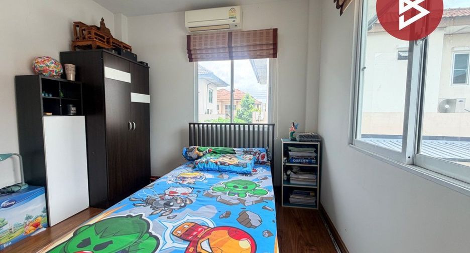 Reihenhaus zum Kauf mit 3 Zimmer in East Pattaya, Pattaya