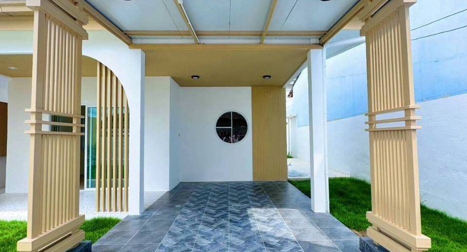 Reihenhaus zum Kauf mit 3 Zimmer in Mueang Phuket, Phuket