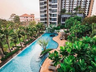 For Rent 1 Bedroom Condo In Bang Lamung, Chonburi