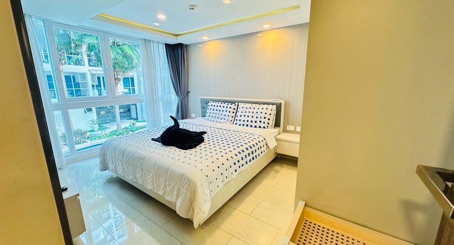 Wohnung zur Miete mit 2 Zimmer in Bang Lamung, Chonburi
