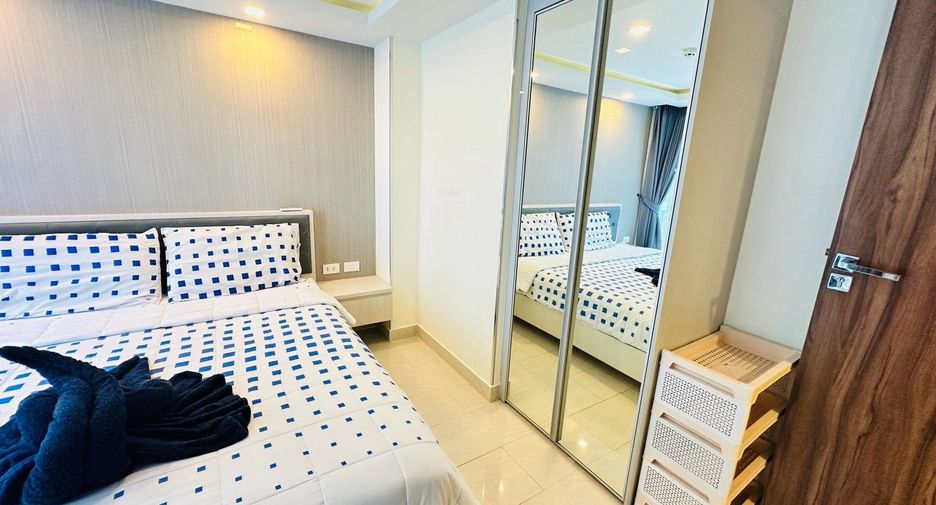Wohnung zur Miete mit 2 Zimmer in Bang Lamung, Chonburi