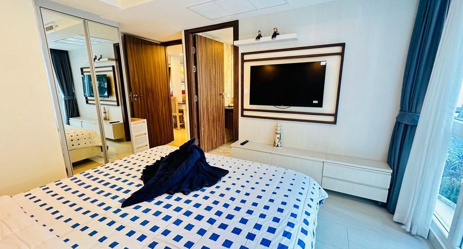 Wohnung zur Miete mit 2 Zimmer in Bang Lamung, Chonburi