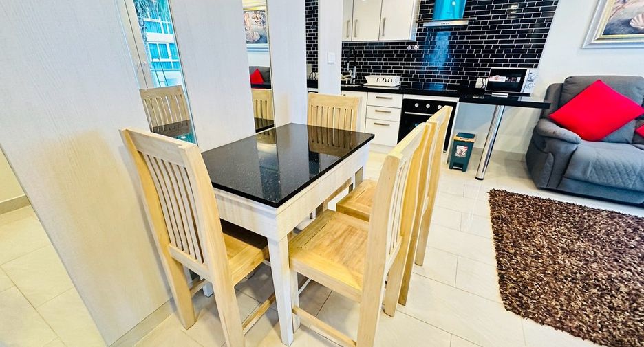 Wohnung zur Miete mit 2 Zimmer in Bang Lamung, Chonburi