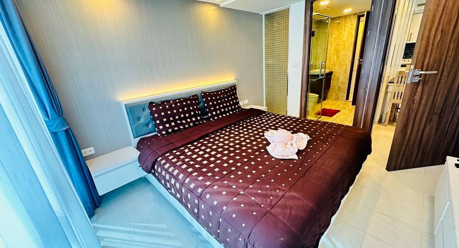 Wohnung zur Miete mit 2 Zimmer in Bang Lamung, Chonburi