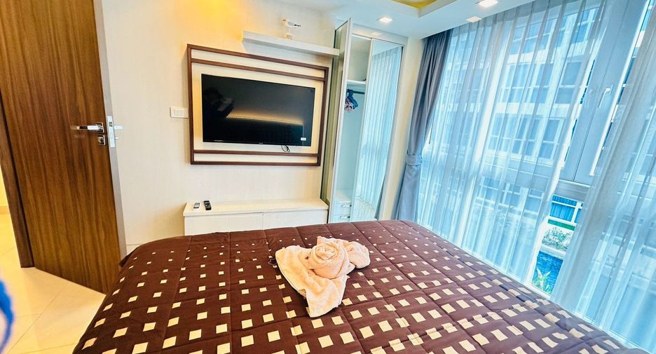 Wohnung zur Miete mit 2 Zimmer in Bang Lamung, Chonburi