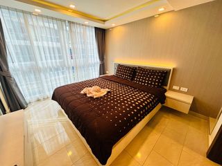 Condo en alquiler de 2 habitaciones en Bang Lamung, Chonburi