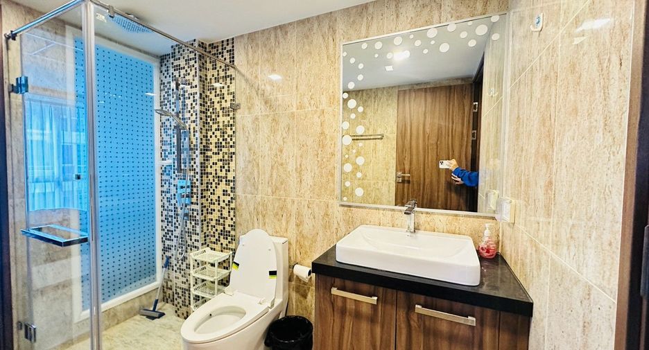 Wohnung zur Miete mit 2 Zimmer in Bang Lamung, Chonburi