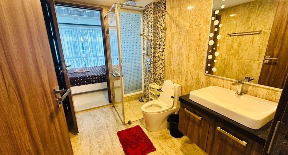 Wohnung zur Miete mit 2 Zimmer in Bang Lamung, Chonburi