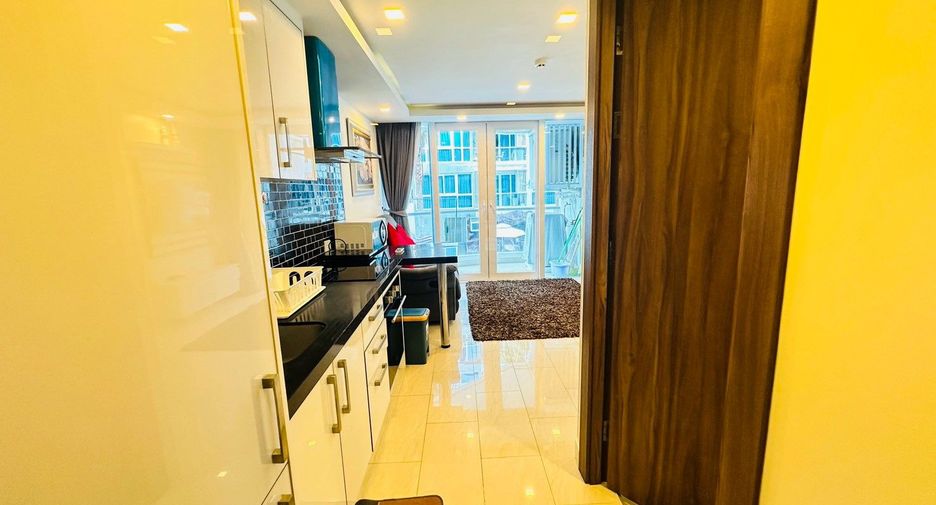 Wohnung zur Miete mit 2 Zimmer in Bang Lamung, Chonburi