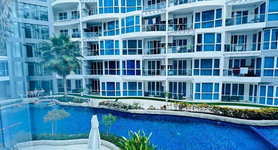 Wohnung zur Miete mit 2 Zimmer in Bang Lamung, Chonburi